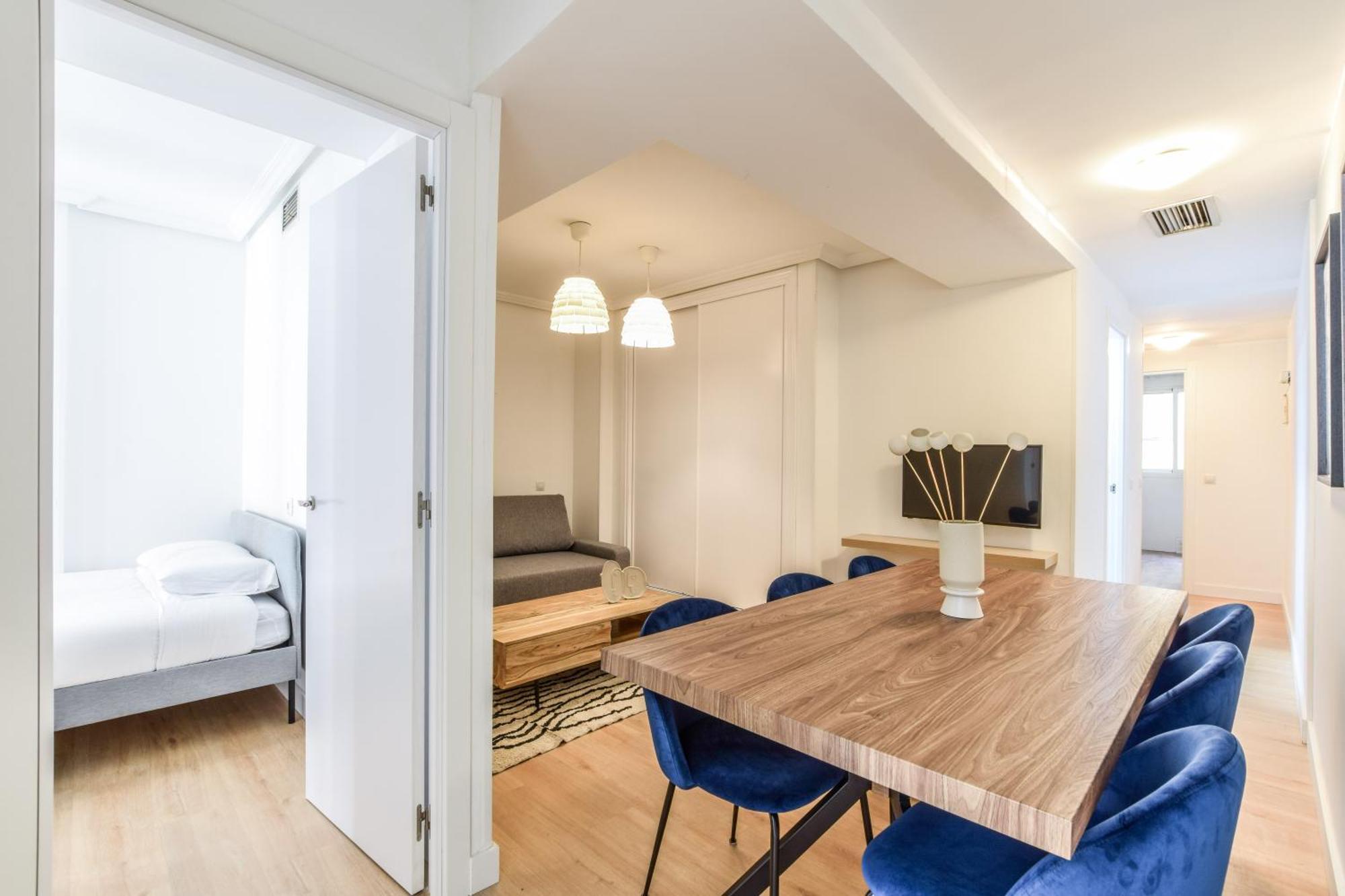 Apartamentos Reformados En Tirso De Molina Act Madri Exterior foto