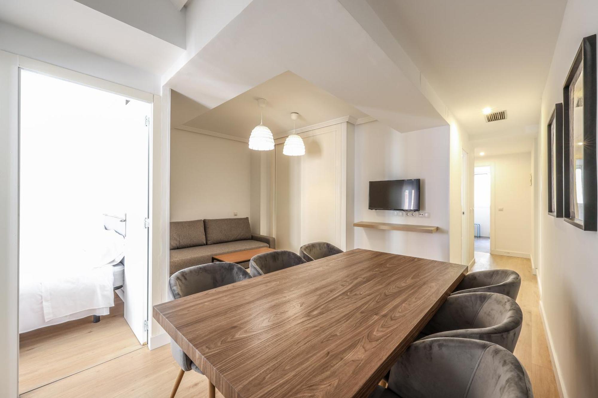Apartamentos Reformados En Tirso De Molina Act Madri Exterior foto