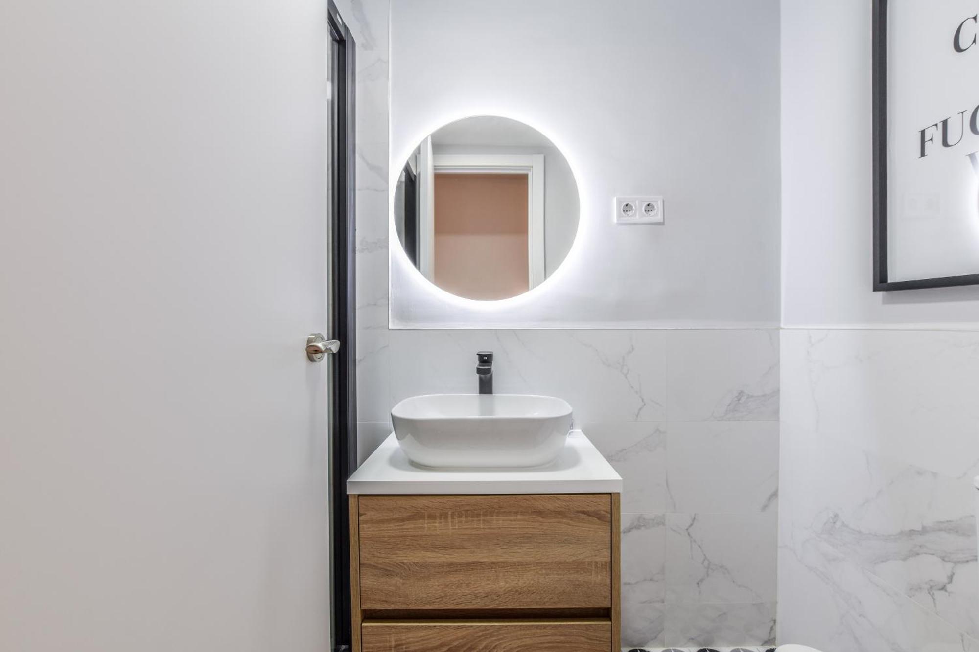 Apartamentos Reformados En Tirso De Molina Act Madri Exterior foto