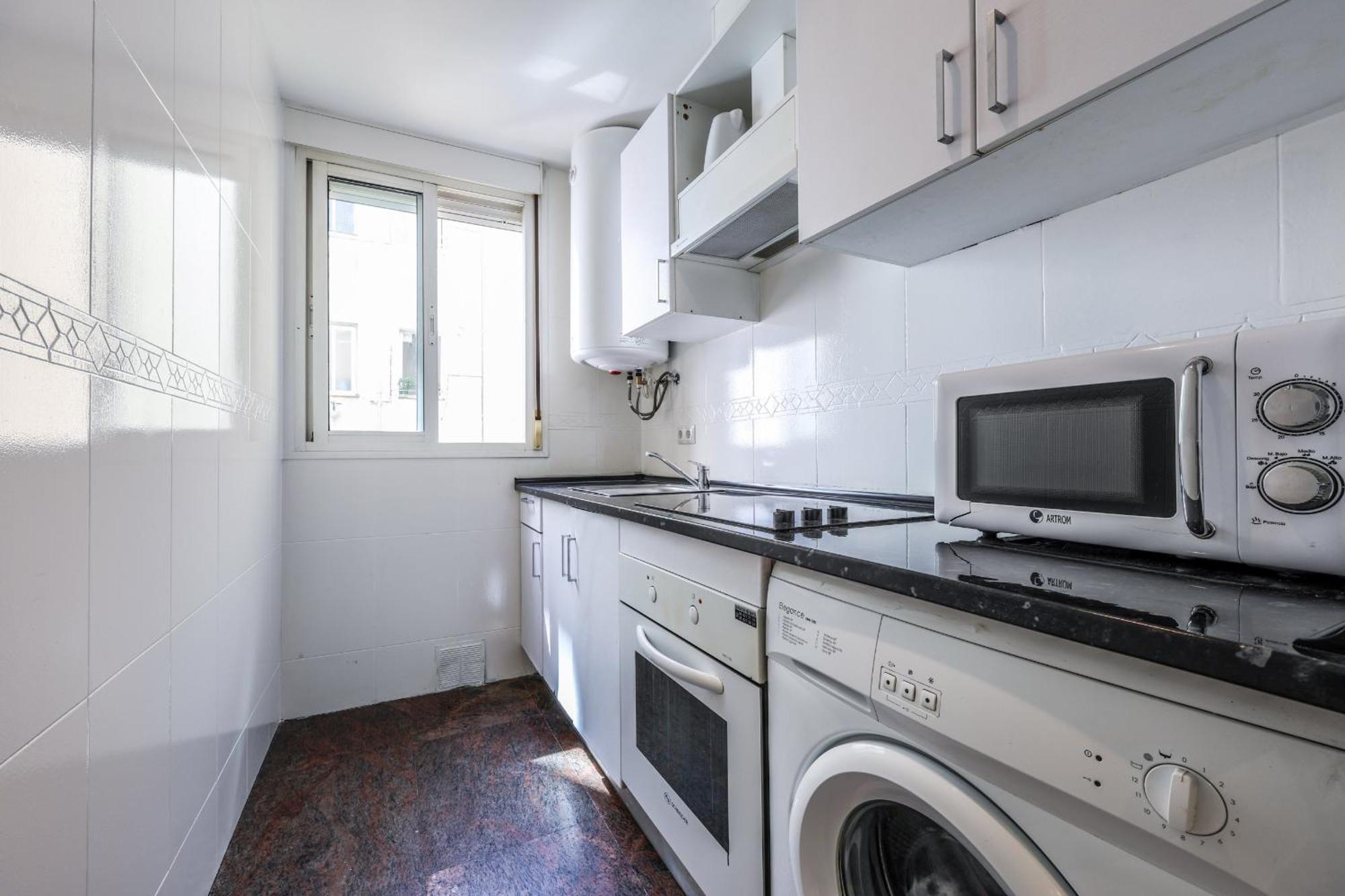 Apartamentos Reformados En Tirso De Molina Act Madri Exterior foto