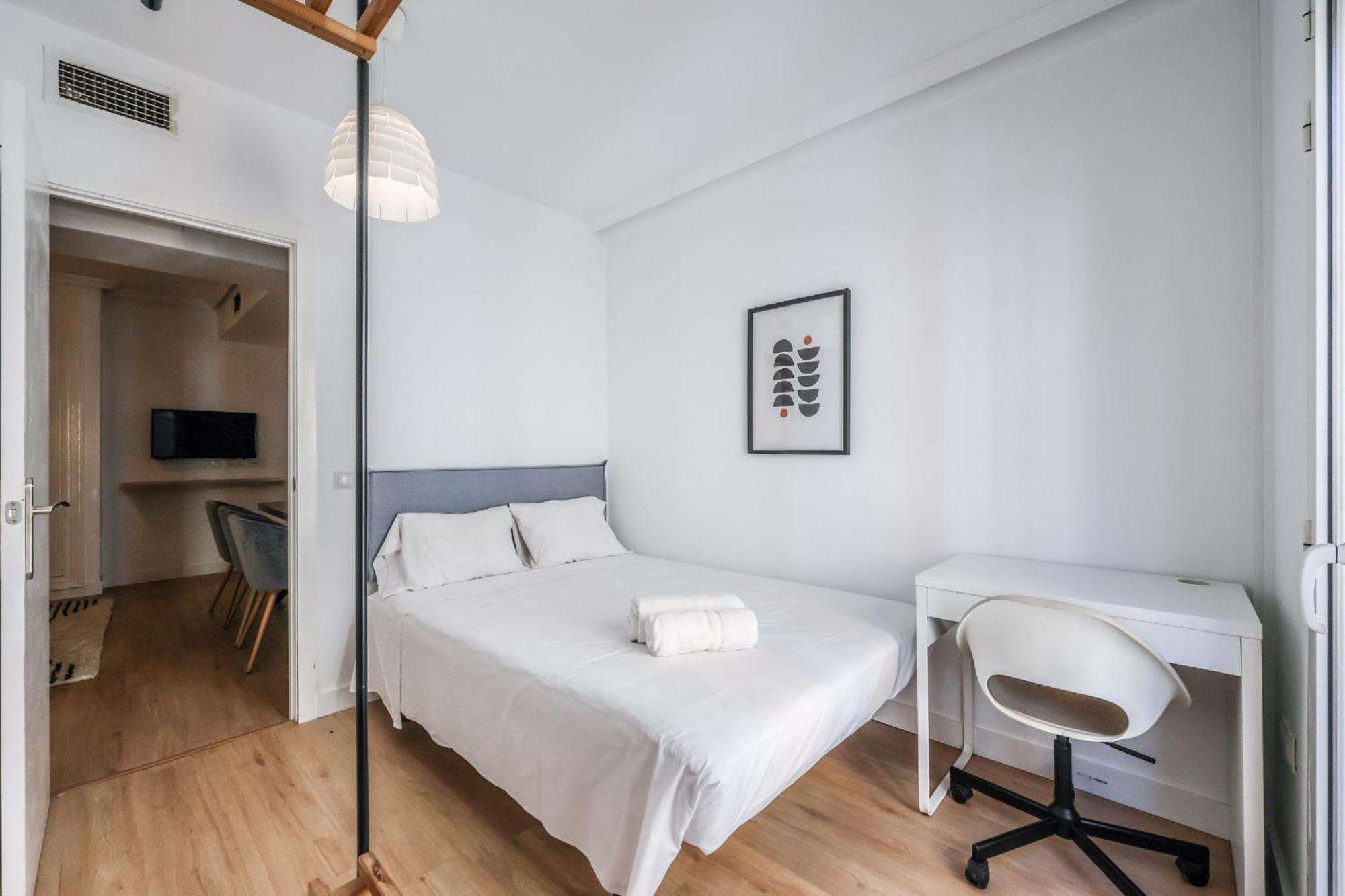 Apartamentos Reformados En Tirso De Molina Act Madri Exterior foto